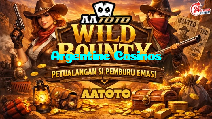 Argentine Casinos casino presented on mobile device in Pakistan with slots and live games