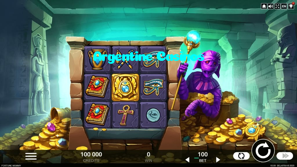 Argentine Casinos casino presented on mobile device in Pakistan with slots and live games