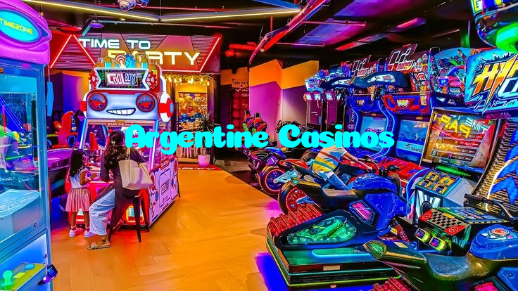 Argentine Casinos casino presented on mobile device in Pakistan with slots and live games